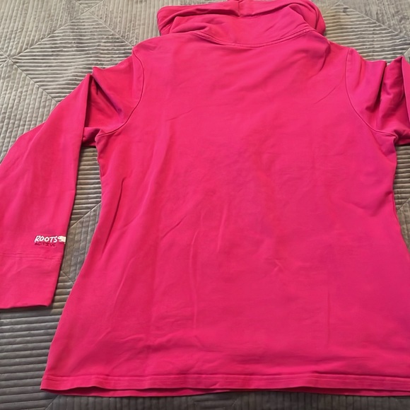 Roots Active 1/4 Zip Sweater - Picture 7 of 8